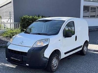 Schwarz Gebraucht 2008 Citroën Nemo Van / Kleinbus | € 900