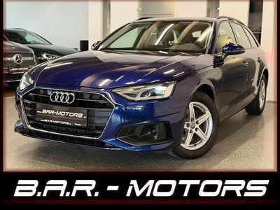 Blau Gebraucht 2020 Audi A4 Sport Kombi | € 19.990 (Guter Preis)
