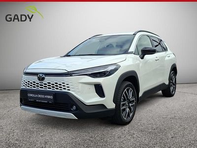 gebraucht Toyota Corolla Cross HSD Active Drive
