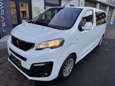 Gebraucht Peugeot Traveller Active 95 PS (69 kW) 2016 Weiß Van / Kleinbus