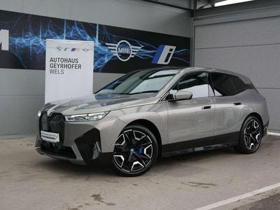 Grau Gebraucht 2022 BMW iX SUV | € 47.980 (Fairer Preis)