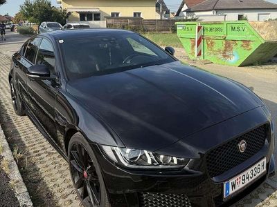 Gebraucht 2018 Jaguar XE Limousine | € 19.500 (Fairer Preis)