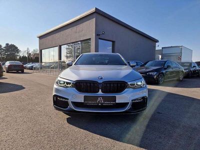 gebraucht BMW 520 520 d ED Aut.SPORT LINE/SZH/PDC/RÜCKFAHRKAMERA/L...