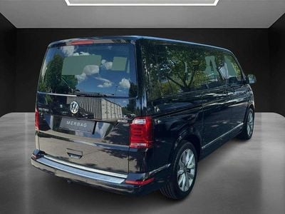 Schwarz Gebraucht 2017 VW LT Highline Van / Kleinbus | € 46.388