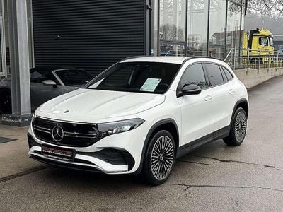 gebraucht Mercedes EQA250 AMG-Line Aut.