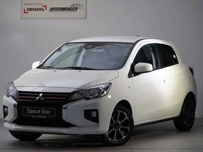 gebraucht Mitsubishi Space Star 1,2 Invite AS&G SDA 24