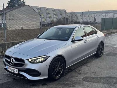 gebraucht Mercedes C220 d Aut.