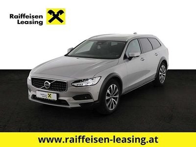 Gebraucht Volvo V90 CC Ultimate 197 PS (144 kW) 2022 Silber Kombi