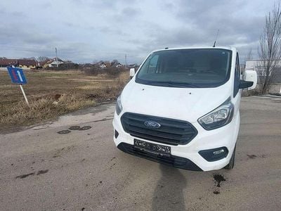 Gebraucht Ford Transit Custom Basis 131 PS (96 kW) 2018 Abholung