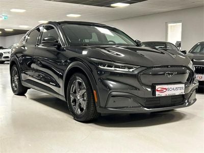 Grau Gebraucht 2022 Ford Mustang Mach-E Premium SUV | € 27.770 (Guter Preis)