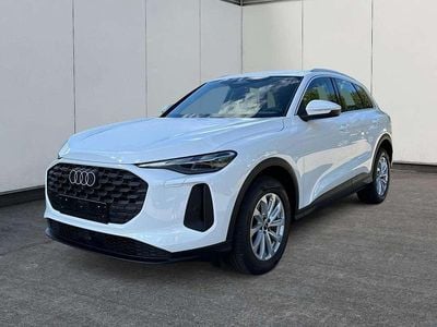 Neu Audi Q5 Basis 204 PS (150 kW) 2025 Weiß SUV
