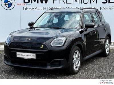 Midnight black ii Gebraucht 2024 Mini Countryman SUV | € 41.980 (Fairer Preis)