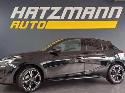Schwarz Neu 2025 Opel Corsa GS Line Kleinwagen | € 20.890 (Fairer Preis)