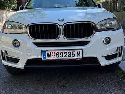 Gebraucht BMW X5 286 PS (210 kW) 2017 Weiß SUV
