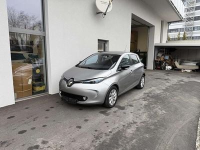 Gebraucht Renault Zoe Intens 64 kW (88 PS) 2015 Grau Kleinwagen