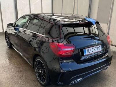 gebraucht Mercedes A180 