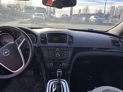 Schwarz Gebraucht 2012 Opel Insignia Eco Kombi | € 3.300