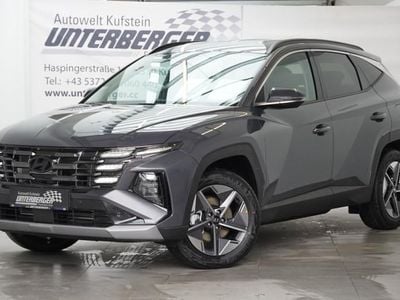 Grau Neu 2025 Hyundai Tucson GO! SUV | € 44.740 (Fairer Preis)