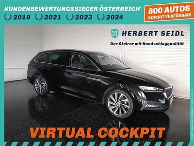 Schwarz Gebraucht 2022 Skoda Octavia Style Kombi | € 23.880 (Fairer Preis)