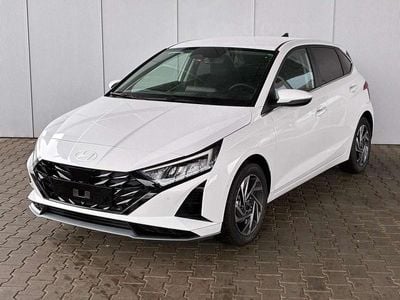 Weiß Neu 2025 Hyundai i20 Premium Kleinwagen | € 25.644 (Fairer Preis)