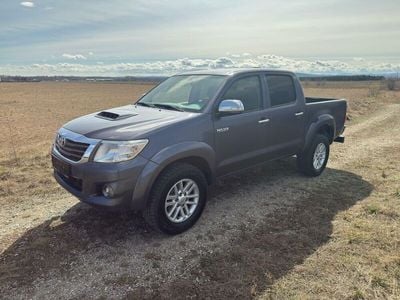 Gebraucht 2012 Toyota HiLux City Abholung | € 21.980