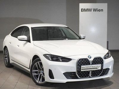 Alpinweiß Gebraucht 2025 BMW 420 Gran Coupé Efficient Dynamics Coupé | € 63.580