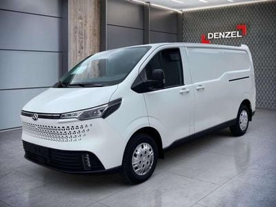 Weiß Neu 2025 Maxus V90 Van | € 28.490