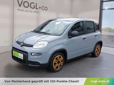 Grau Gebraucht 2022 Fiat Panda Kleinwagen | € 10.830 (Fairer Preis)