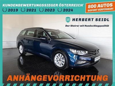 Blau Gebraucht 2022 VW Passat Business Kombi | € 21.480 (Fairer Preis)