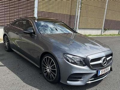Gebraucht 2018 Mercedes E220 Coupé | € 30.000 (Superpreis)