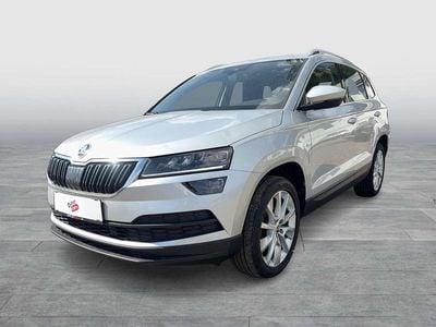 gebraucht Skoda Karoq Style TSI DSG ACT