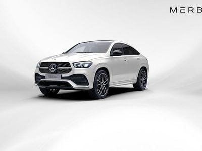 Mdesigno diamantweiß Gebraucht 2020 Mercedes GLE350 Coupé | € 69.990 (Superpreis)
