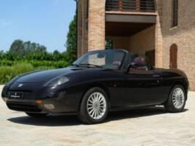 Schwarz Gebraucht 1999 Fiat Barchetta Cabrio | € 33.000