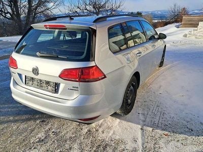 Gebraucht VW Golf VII Highline 105 PS (77 kW) 2016 Kombi