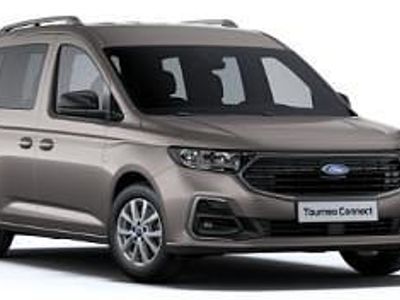 Neu 2026 Ford Tourneo Titanium Van / Kleinbus | € 41.944 (Guter Preis)