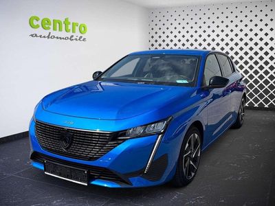 Blau Gebraucht 2023 Peugeot 308 Allure Kleinwagen | € 24.880 (Teuer)