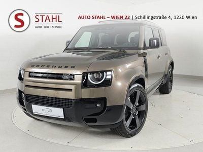 gebraucht Land Rover Defender 110 P300e PHEV AWD X-Dynamic SE Aut. | Auto Stahl Wien 22
