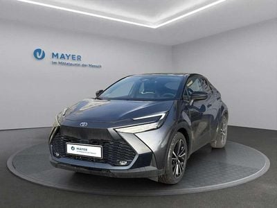 gebraucht Toyota C-HR 2,0 Hybrid E-CVT 4WD Lounge