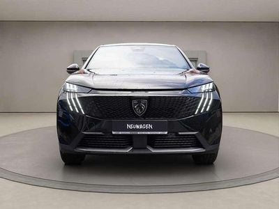 Neu Peugeot 3008 GTi 145 PS (106 kW) 2025 Schwarz SUV