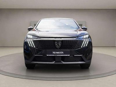 Schwarz Neu 2025 Peugeot 3008 GTi SUV | € 37.377 (Fairer Preis)