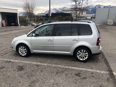 gebraucht VW Touran 1.9 TDI DPF Highline