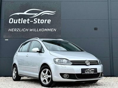 Gebraucht VW Golf VI Highline 105 PS (77 kW) 2010 Silber Kleinwagen