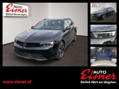 Schwarz Neu 2025 Opel Astra Kombi | € 28.990 (Etwas zu teuer)