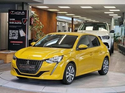 Gelb Gebraucht 2020 Peugeot 208 Kleinwagen | € 14.450 (Etwas zu teuer)