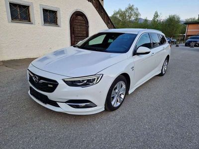 gebraucht Opel Insignia Grand Sport 2,0 CDTI BlueInj. Edition St./St. Aut.