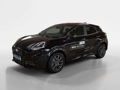 Gebraucht Ford Puma ST-Line 125 PS (91 kW) 2025 Schwarz SUV