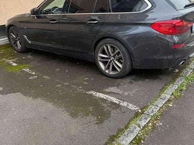 Gebraucht 2017 BMW 530 Luxury Line Kombi | € 21.500 (Teuer)