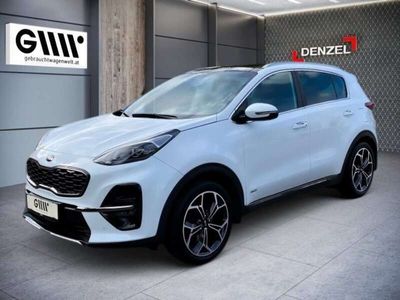 gebraucht Kia Sportage 16 TGDI GT Line 4WD