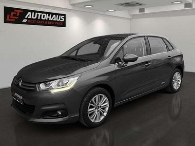 Gebraucht Citroën C4 Feel 110 PS (80 kW) 2017 Grau Limousine