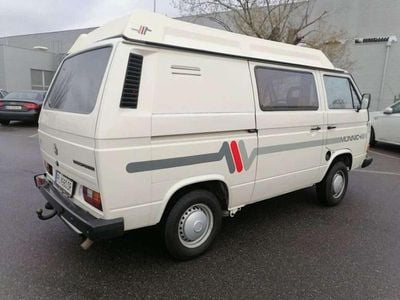 Weiß Gebraucht 1989 VW T3 Van | € 24.999